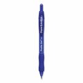 Paper Mate 0.7 mm Profile Retractable Gel Pen, Blue, 12PK PA472680
